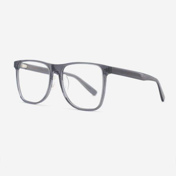 Square Flat Top Acetate Unisex Optical Frames 25A3129