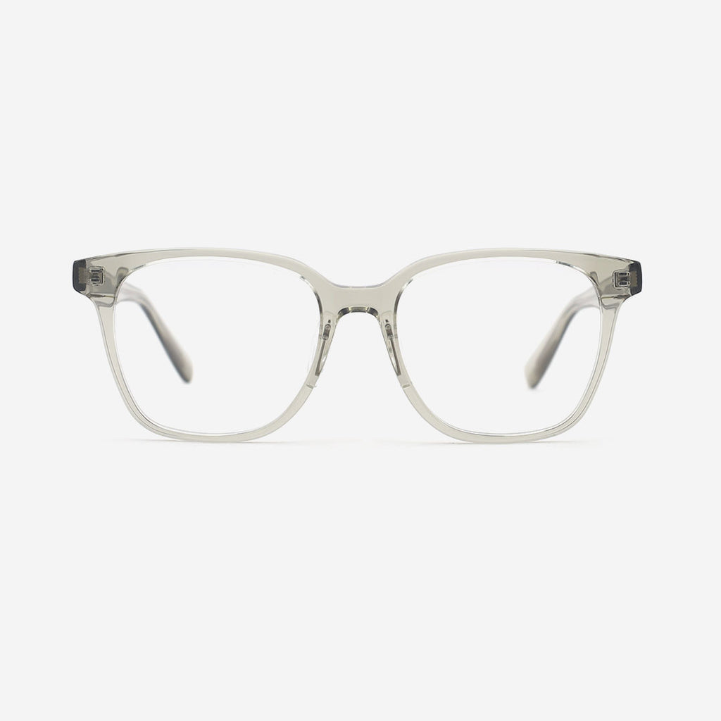 Square Acetate Female Optical Frames 25A3130