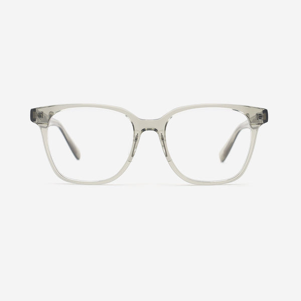 Square Acetate Female Optical Frames 25A3130