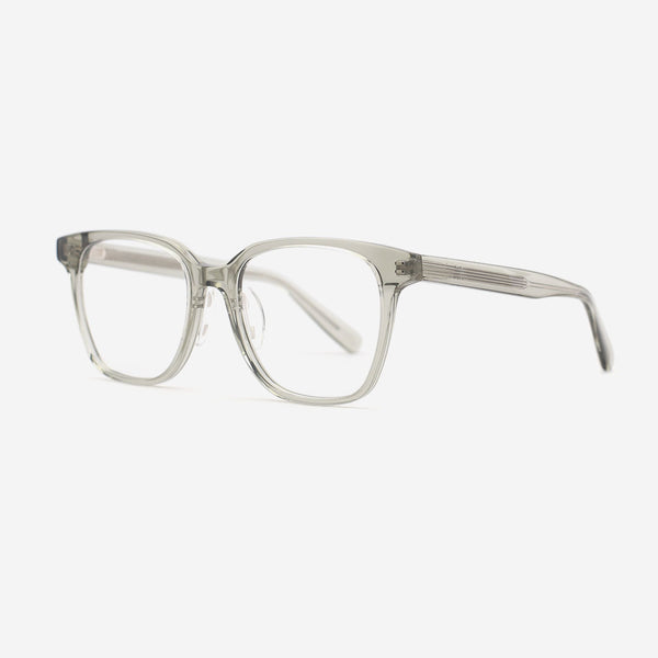 Square Acetate Female Optical Frames 25A3130