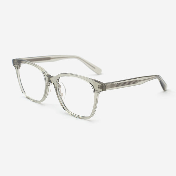 Square Acetate Female Optical Frames 25A3130