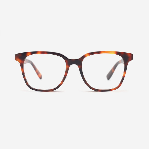Square Acetate Female Optical Frames 25A3130
