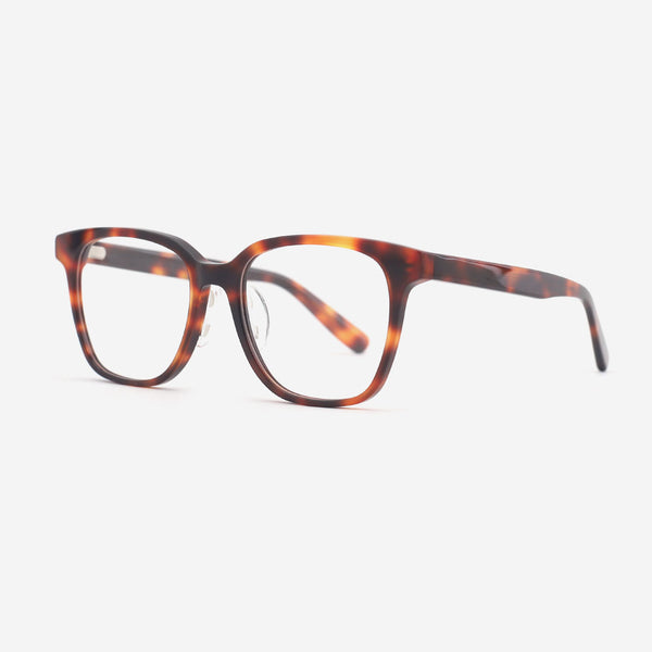 Square Acetate Female Optical Frames 25A3130