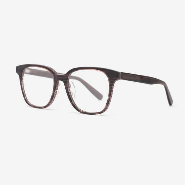 Square Acetate Female Optical Frames 25A3130