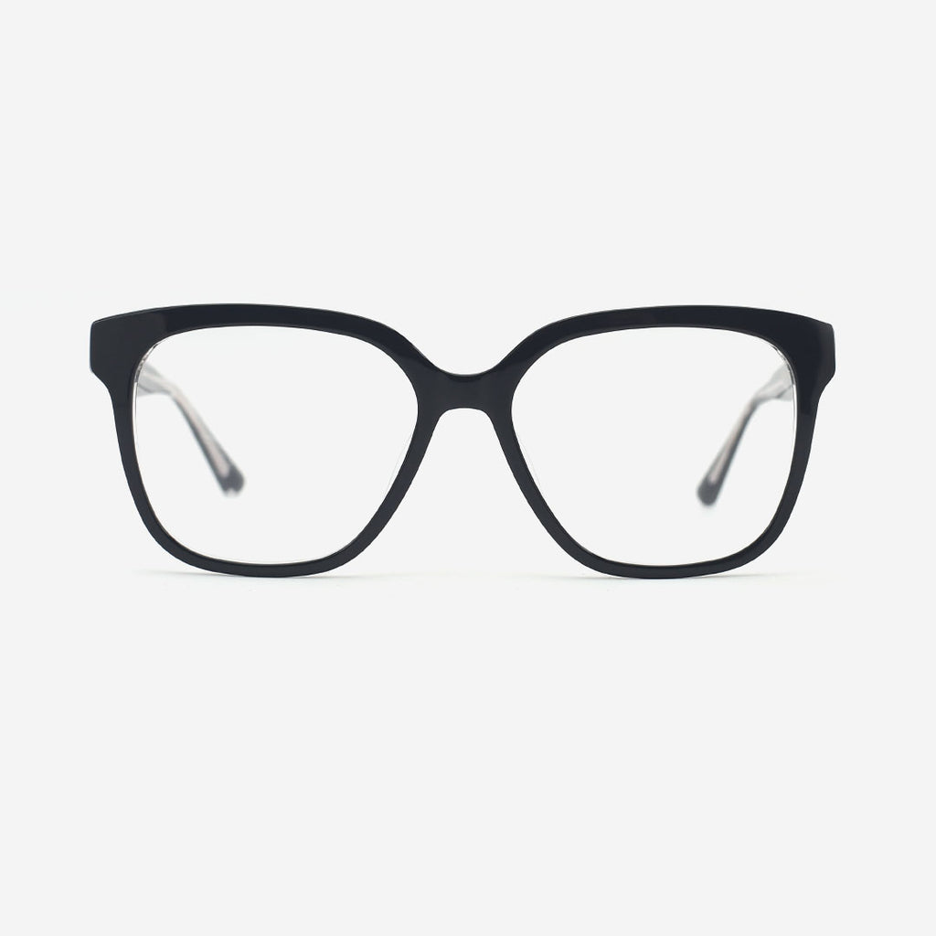Square Acetate Unisex Optical Frames 25A3131