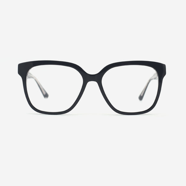 Square Acetate Unisex Optical Frames 25A3131