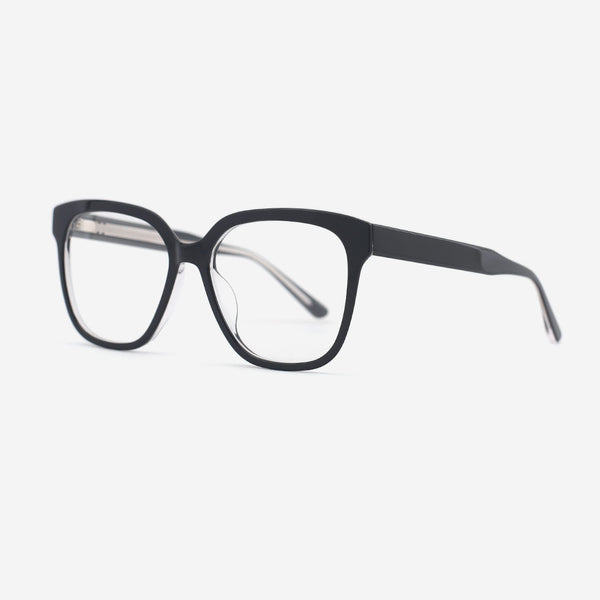 Square Acetate Unisex Optical Frames 25A3131