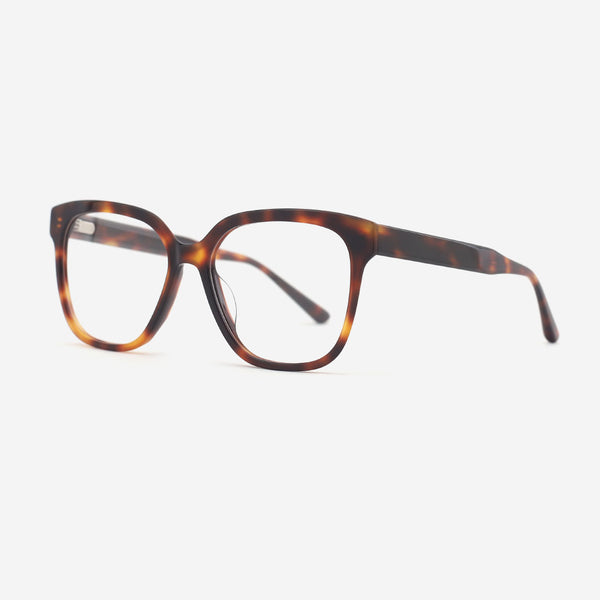 Square Acetate Unisex Optical Frames 25A3131