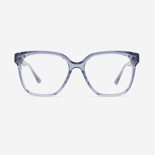Square Acetate Unisex Optical Frames 25A3131