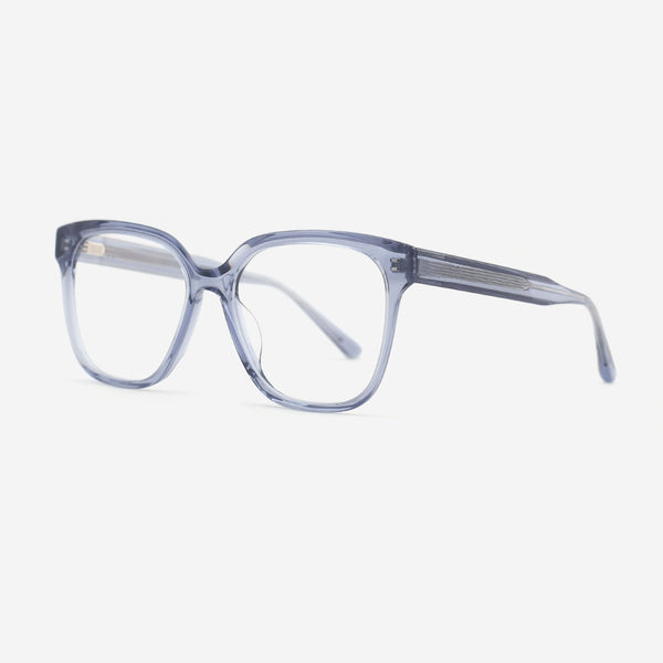 Square Acetate Unisex Optical Frames 25A3131