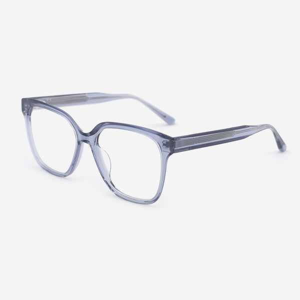 Square Acetate Unisex Optical Frames 25A3131