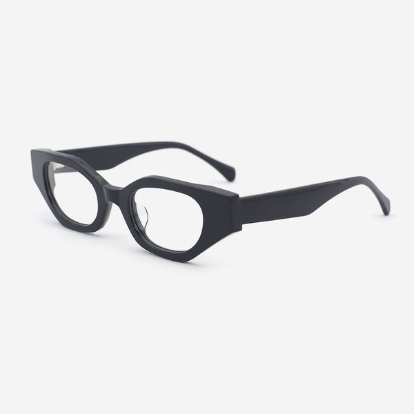 Cat Eye Acetate Women's Optical Frames 25A3134