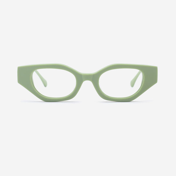 Cat Eye Acetate Women's Optical Frames 25A3134