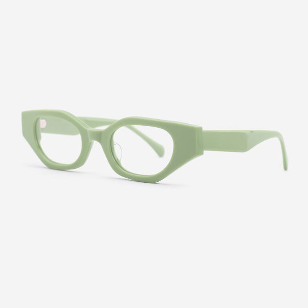 Cat Eye Acetate Women's Optical Frames 25A3134