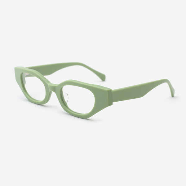 Cat Eye Acetate Women's Optical Frames 25A3134