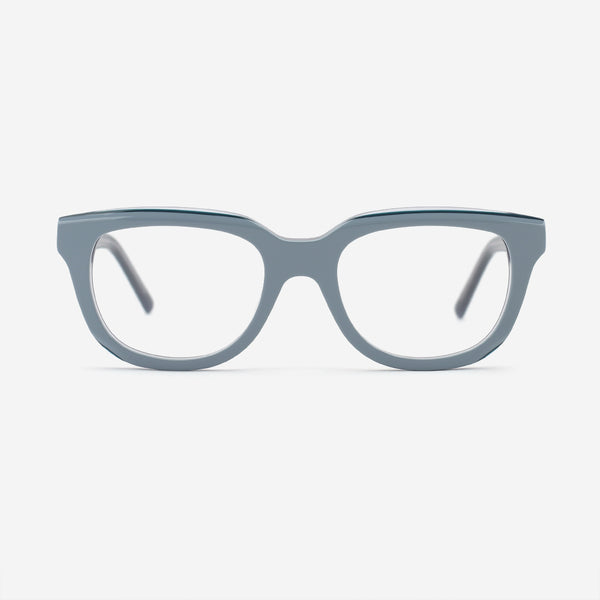 Square Cat Eye Acetate Female Optical Frames 25A3141
