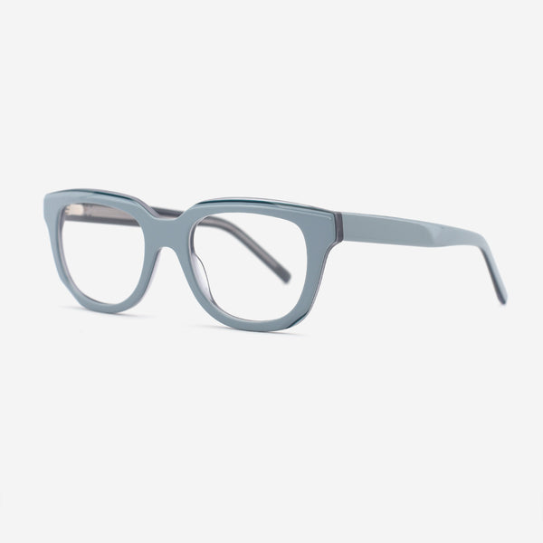 Square Cat Eye Acetate Female Optical Frames 25A3141