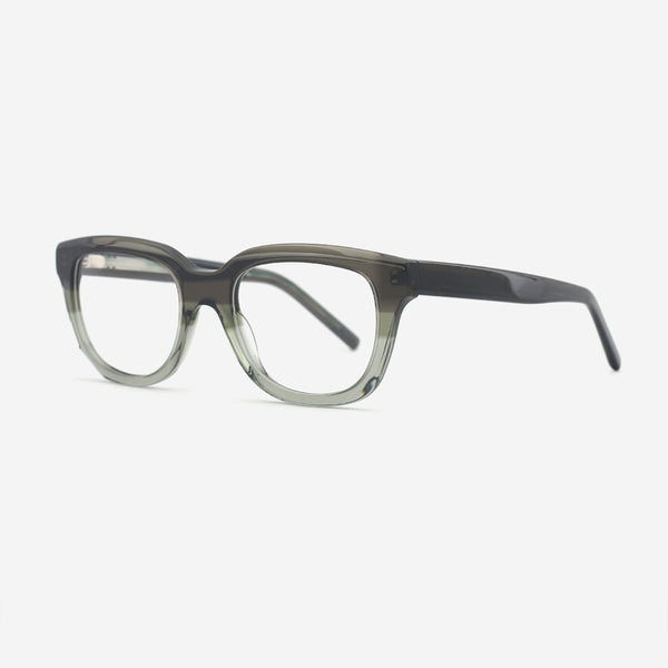 Square Cat Eye Acetate Female Optical Frames 25A3141