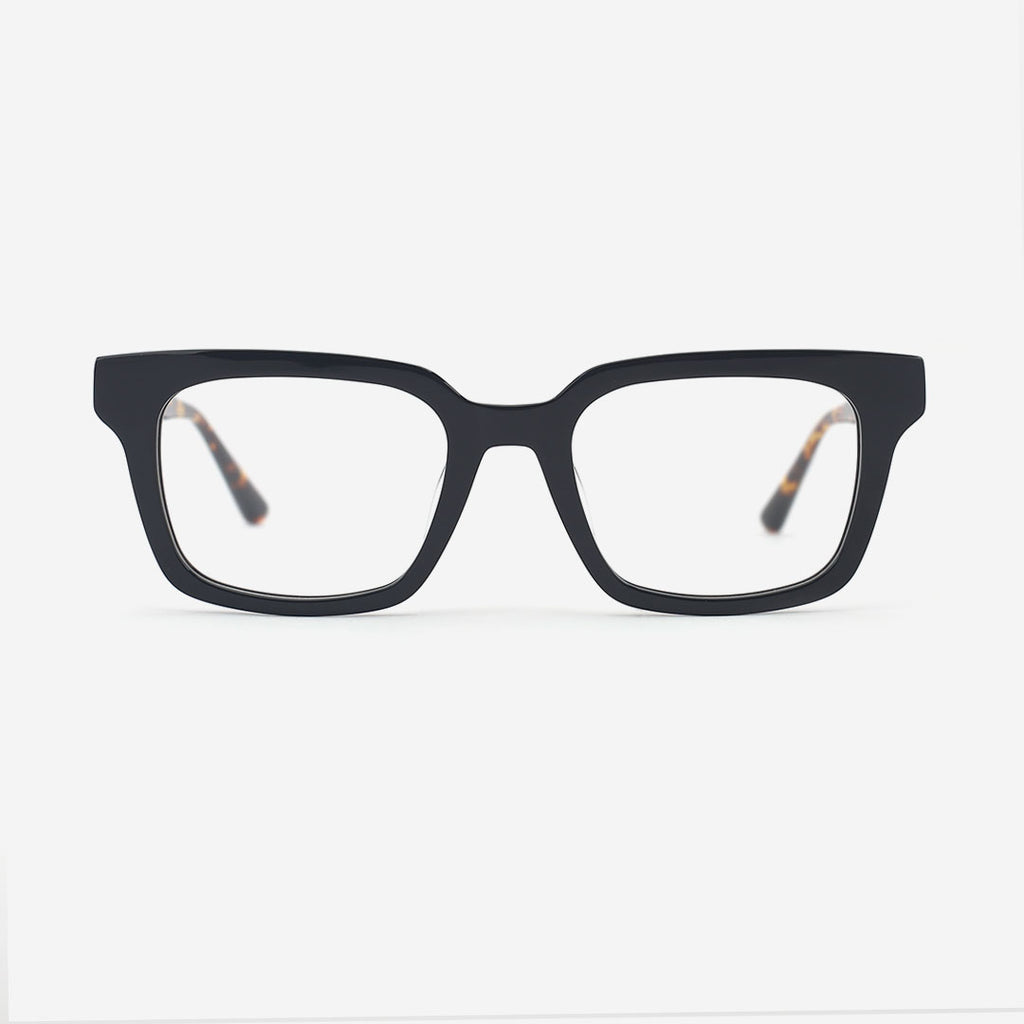 Square Acetate Unisex Optical Frames 25A3165