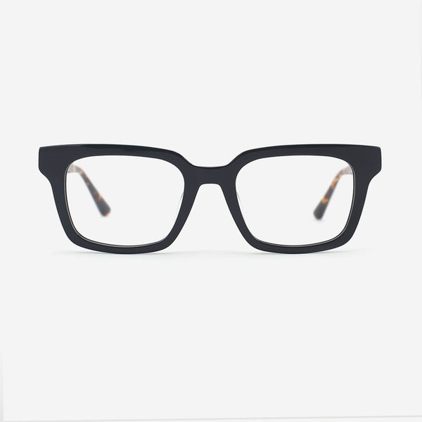Square Acetate Unisex Optical Frames 25A3165