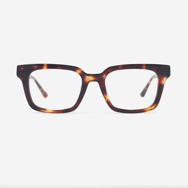 Square Acetate Unisex Optical Frames 25A3165