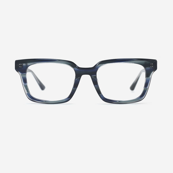 Square Acetate Unisex Optical Frames 25A3165