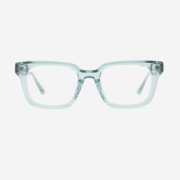 Square Acetate Unisex Optical Frames 25A3165
