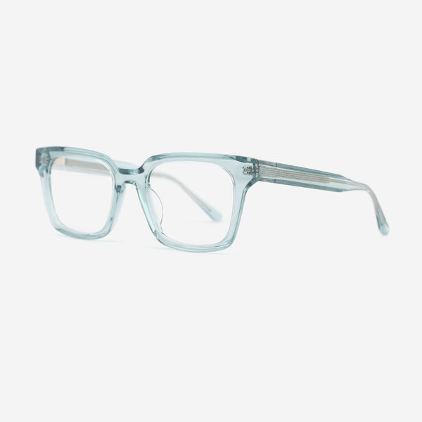 Square Acetate Unisex Optical Frames 25A3165
