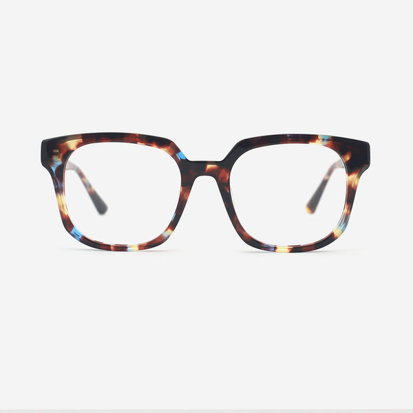 Square Acetate Women's Optical Frames 25A3167