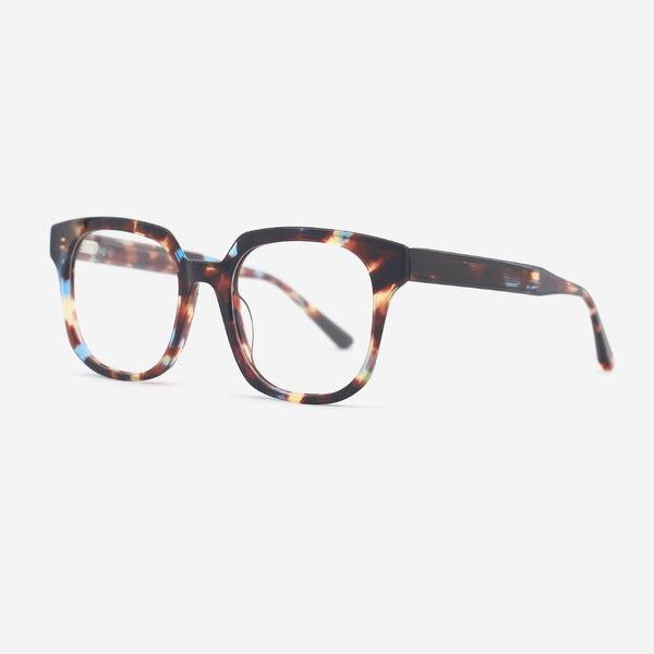 Square Acetate Women's Optical Frames 25A3167