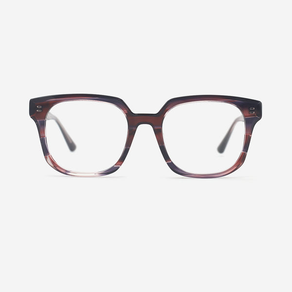 Square Acetate Women's Optical Frames 25A3167