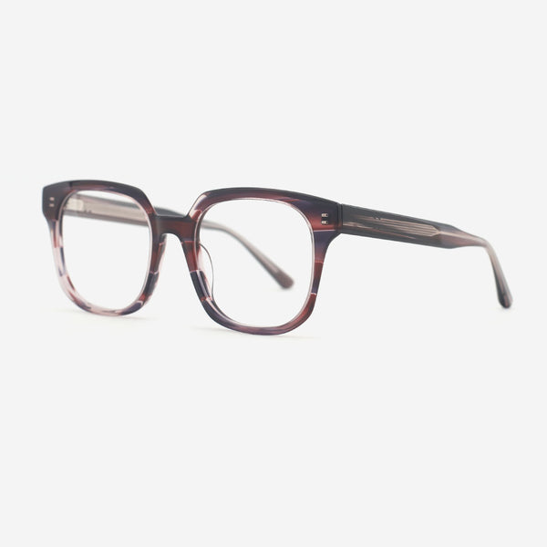 Square Acetate Women's Optical Frames 25A3167