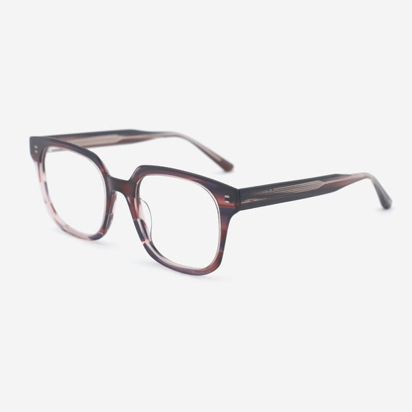 Square Acetate Women's Optical Frames 25A3167