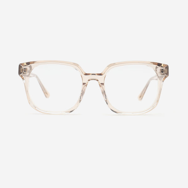 Square Acetate Women's Optical Frames 25A3167