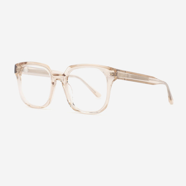 Square Acetate Women's Optical Frames 25A3167