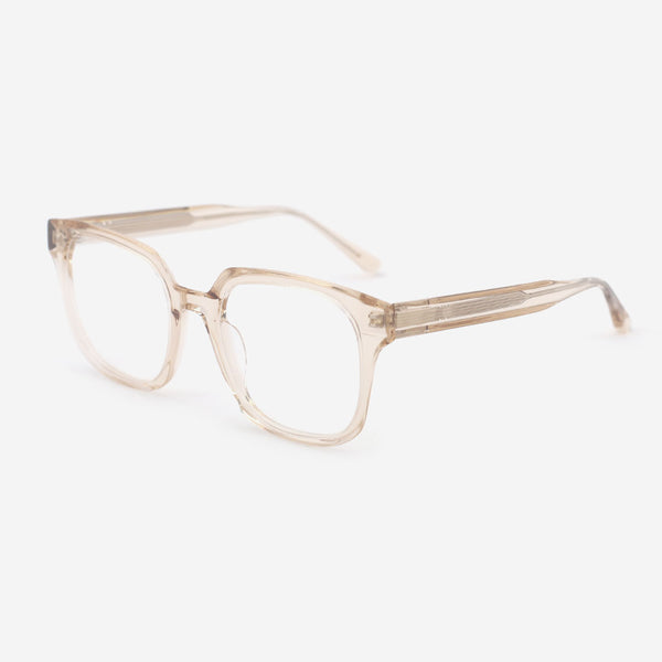 Square Acetate Women's Optical Frames 25A3167