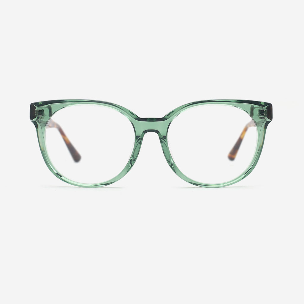 Cat eye Acetate Women's Optical Frames 25A3168