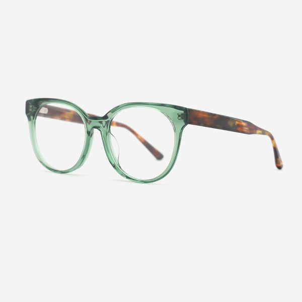 Cat eye Acetate Women's Optical Frames 25A3168