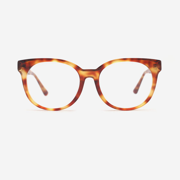 Cat eye Acetate Women's Optical Frames 25A3168