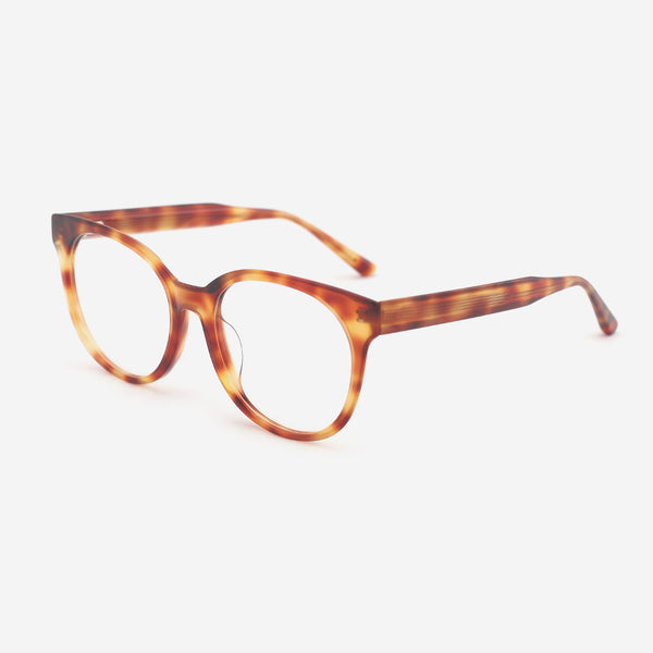 Cat eye Acetate Women's Optical Frames 25A3168