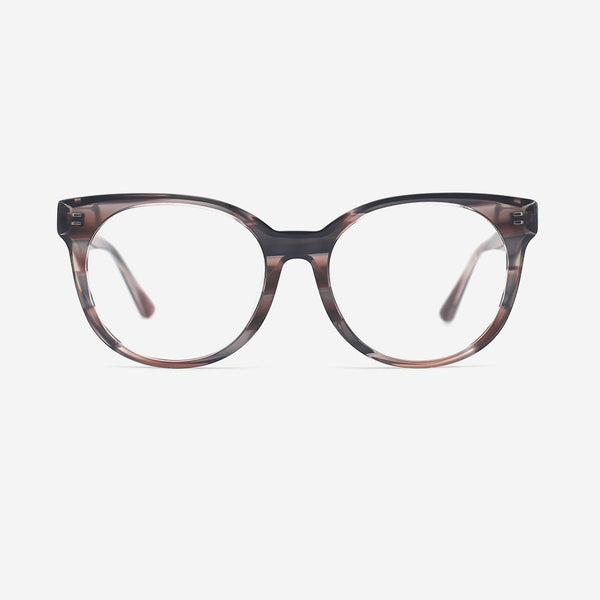 Cat eye Acetate Women's Optical Frames 25A3168
