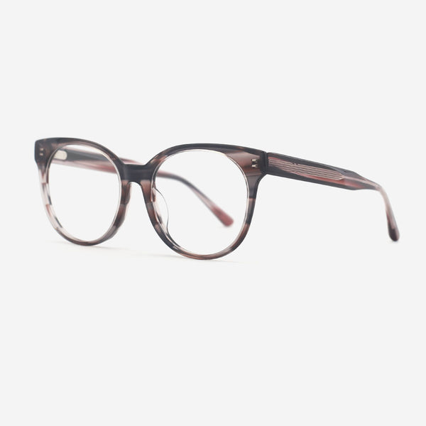 Cat eye Acetate Women's Optical Frames 25A3168