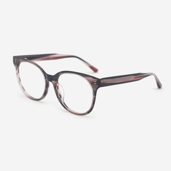 Cat eye Acetate Women's Optical Frames 25A3168
