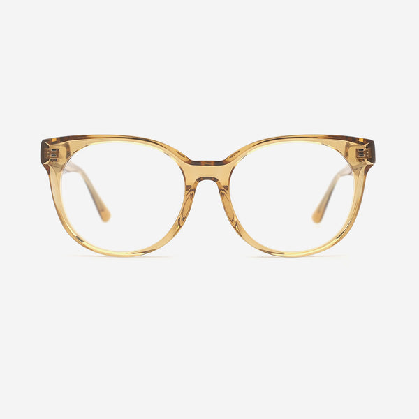 Cat eye Acetate Women's Optical Frames 25A3168