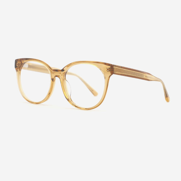 Cat eye Acetate Women's Optical Frames 25A3168