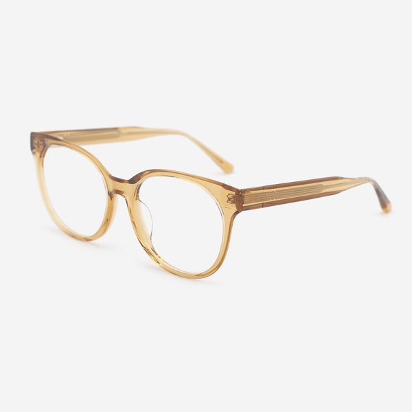 Cat eye Acetate Women's Optical Frames 25A3168