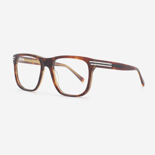 Pilot Acetate Unisex Optical Frames 25A3174