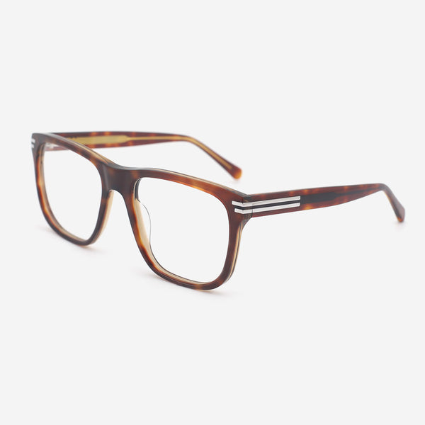 Pilot Acetate Unisex Optical Frames 25A3174