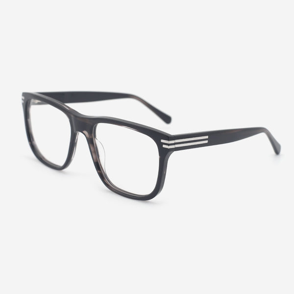 Pilot Acetate Unisex Optical Frames 25A3174