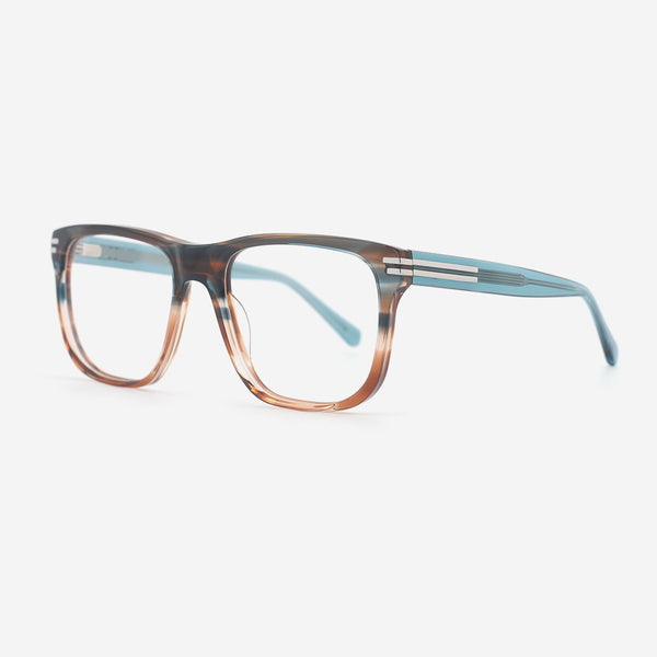Pilot Acetate Unisex Optical Frames 25A3174